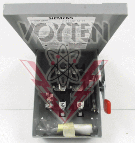 GF221NR Switch by Siemens