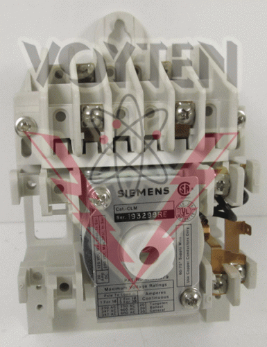 CLM22031 Contactor by Siemens