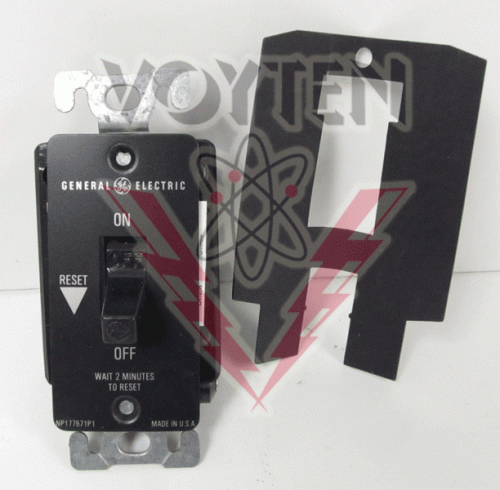 CR101H Starter by General Electric