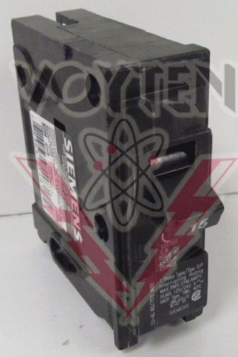 Q115 Circuit Breaker by Siemens