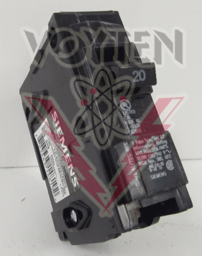 Q120 Circuit Breaker by Siemens