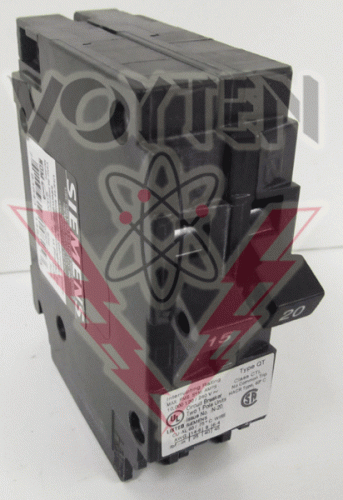 Q1520 Circuit Breaker by Siemens