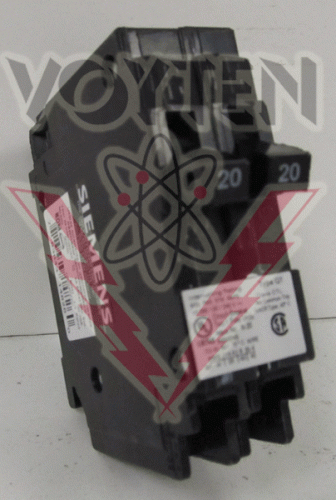 Q2020 Circuit Breaker by Siemens