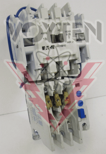 AN16BN0T1C Starter by Eaton, Cutler Hammer or Westinghouse
