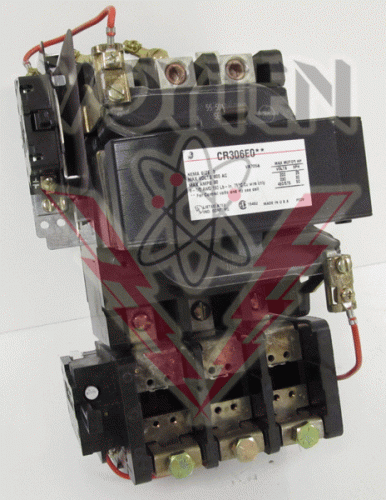 CR306E002 Starter by General Electric