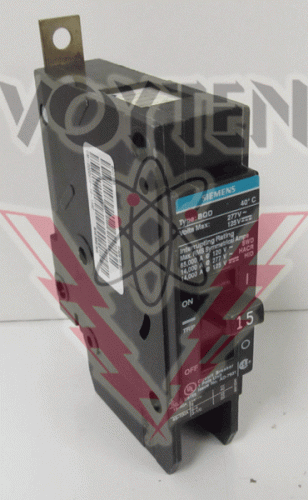 BQD115 Circuit Breaker by Siemens