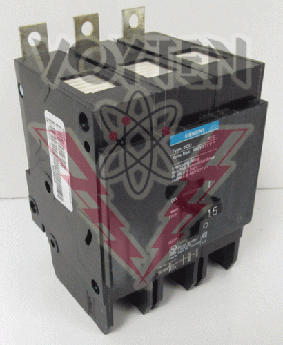 BQD315 Circuit Breaker by Siemens