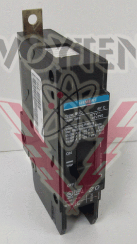 BQD120 Circuit Breaker by Siemens
