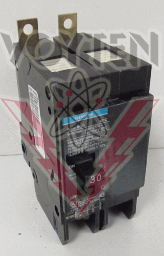BQD230 Circuit Breaker by Siemens
