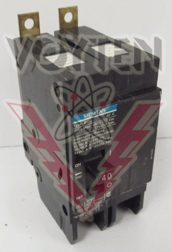 BQD240 Circuit Breaker by Siemens