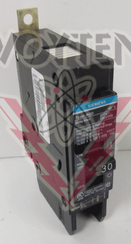 BQD130 Circuit Breaker by Siemens