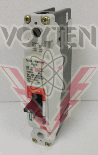 EGB1050FFB Circuit Breaker by Eaton, Cutler Hammer or Westinghouse