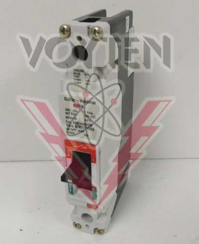 EGS1040FFB Circuit Breaker by Eaton, Cutler Hammer or Westinghouse