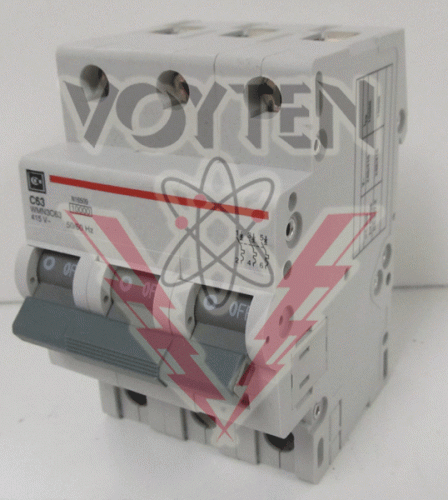 WMN3C63 Circuit Breaker by Eaton, Cutler Hammer or Westinghouse