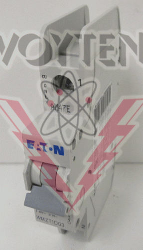 WMZT1D03 Circuit Breaker by Eaton, Cutler Hammer or Westinghouse
