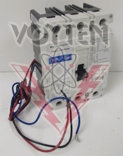 F3P-030-AUX Circuit Breaker by Eaton, Cutler Hammer or Westinghouse