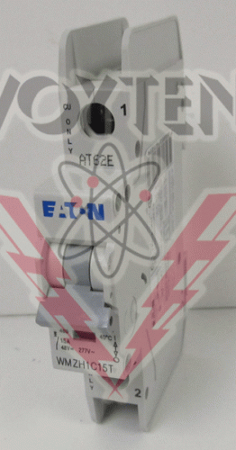 WMZH1C15T Circuit Breaker by Eaton, Cutler Hammer or Westinghouse
