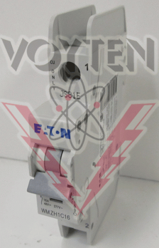 WMZH1C16 Circuit Breaker by Eaton, Cutler Hammer or Westinghouse