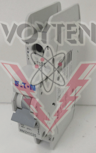 WMZH1C25 Circuit Breaker by Eaton, Cutler Hammer or Westinghouse