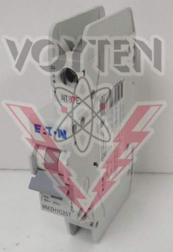 WMZH1C25T Circuit Breaker by Eaton, Cutler Hammer or Westinghouse