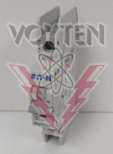 WMZH1D20T Circuit Breaker by Eaton, Cutler Hammer or Westinghouse