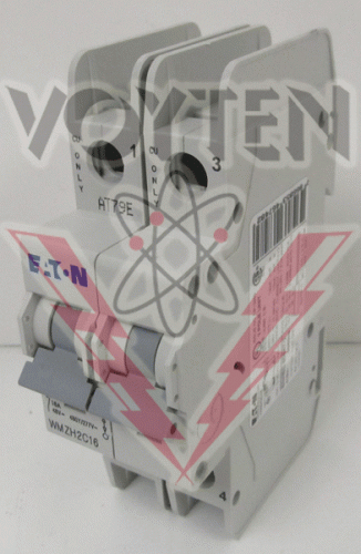 WMZH2C16 Circuit Breaker by Eaton, Cutler Hammer or Westinghouse