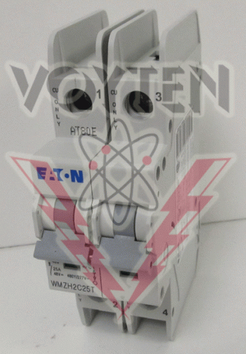 WMZH2C25T Circuit Breaker by Eaton, Cutler Hammer or Westinghouse