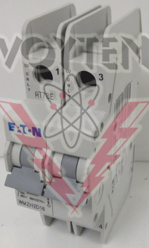 WMZH2D16 Circuit Breaker by Eaton, Cutler Hammer or Westinghouse