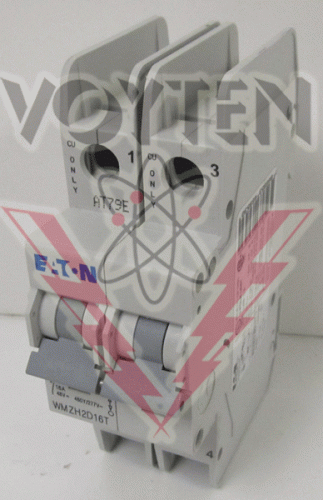 WMZH2D16T Circuit Breaker by Eaton, Cutler Hammer or Westinghouse