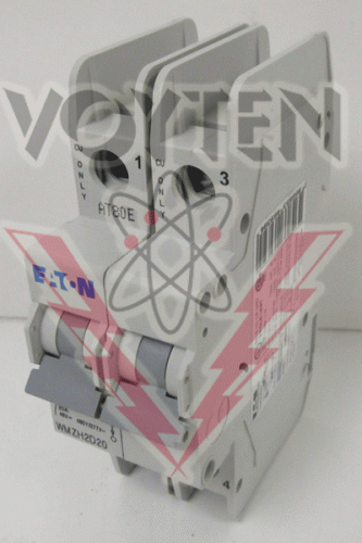WMZH2D20 Circuit Breaker by Eaton, Cutler Hammer or Westinghouse