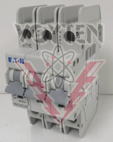 WMZH3C16T Circuit Breaker by Eaton, Cutler Hammer or Westinghouse