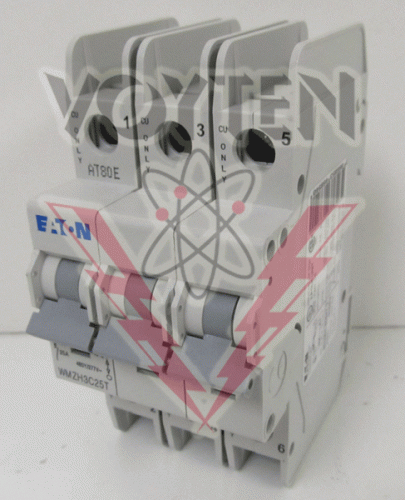WMZH3C25T Circuit Breaker by Eaton, Cutler Hammer or Westinghouse