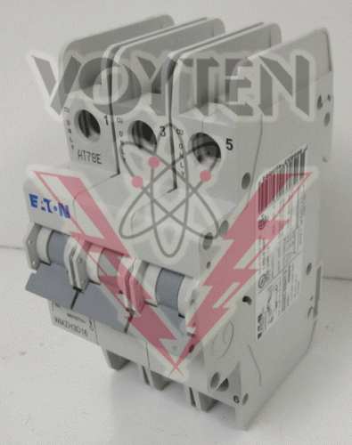WMZH3D16 Circuit Breaker by Eaton, Cutler Hammer or Westinghouse