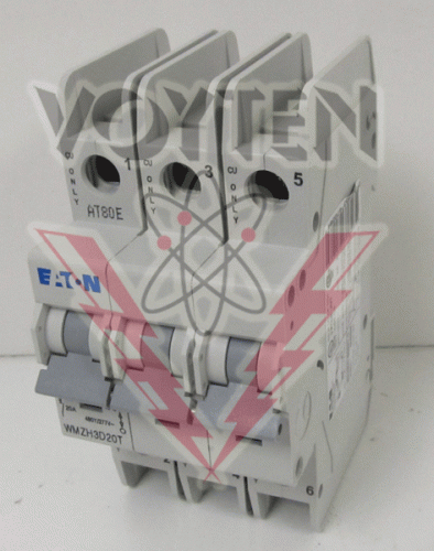 WMZH3D20T Circuit Breaker by Eaton, Cutler Hammer or Westinghouse