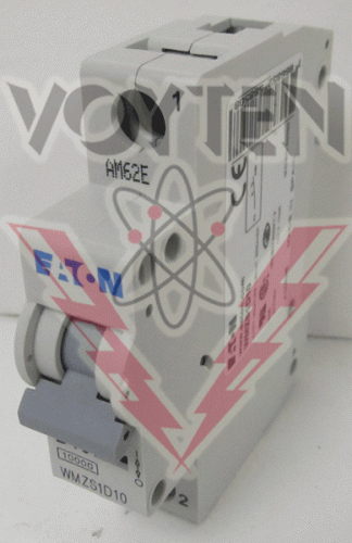 WMZS1D10 Circuit Breaker by Eaton, Cutler Hammer or Westinghouse