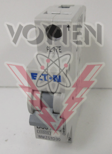 WMZS1D30 Circuit Breaker by Eaton, Cutler Hammer or Westinghouse