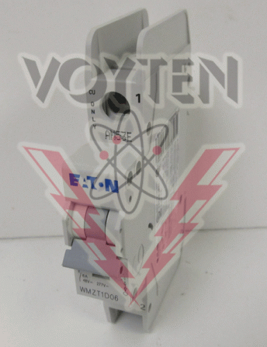 WMZT1D06 Circuit Breaker by Eaton, Cutler Hammer or Westinghouse