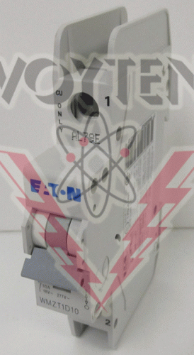 WMZT1D10 Circuit Breaker by Eaton, Cutler Hammer or Westinghouse