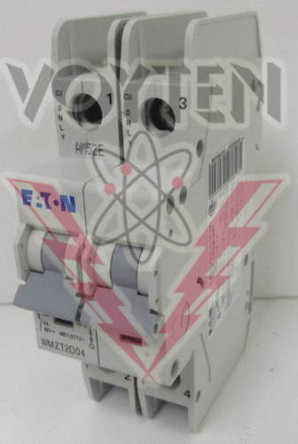 WMZT2D04 Circuit Breaker by Eaton, Cutler Hammer or Westinghouse
