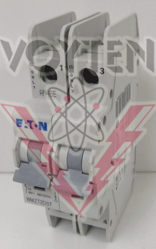 WMZT2D07 Circuit Breaker by Eaton, Cutler Hammer or Westinghouse