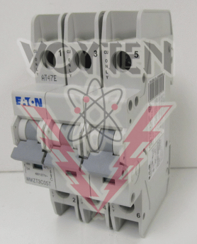 WMZT3C05T Circuit Breaker by Eaton, Cutler Hammer or Westinghouse