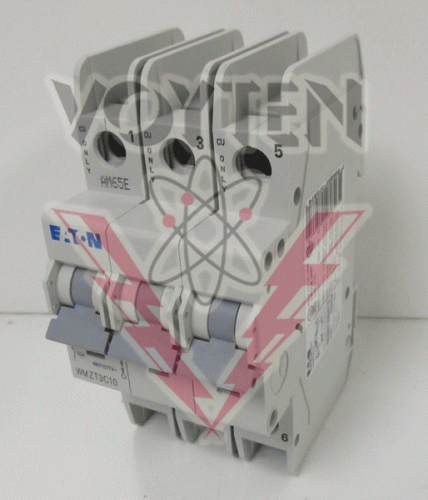WMZT3C10 Circuit Breaker by Eaton, Cutler Hammer or Westinghouse