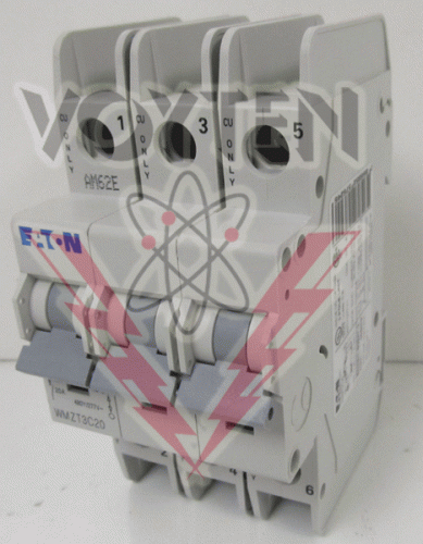 WMZT3C20 Circuit Breaker by Eaton, Cutler Hammer or Westinghouse