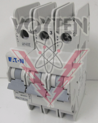 WMZT3D30 Circuit Breaker by Eaton, Cutler Hammer or Westinghouse