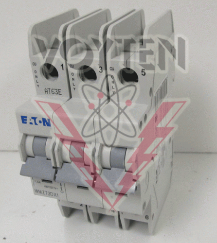 WMZT3DX1 Circuit Breaker by Eaton, Cutler Hammer or Westinghouse