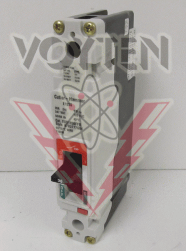 EGS1030FFB Circuit Breaker by Eaton, Cutler Hammer or Westinghouse