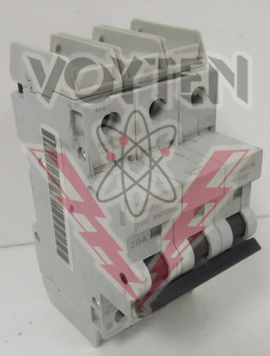 WMTC3020 Circuit Breaker by Eaton, Cutler Hammer or Westinghouse