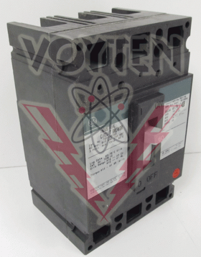 TED136060WL Circuit Breaker by General Electric