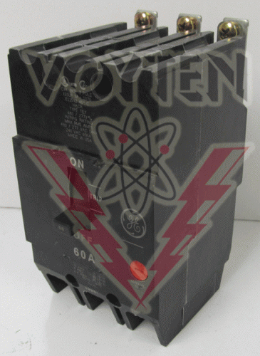 TEY360 Circuit Breaker by General Electric