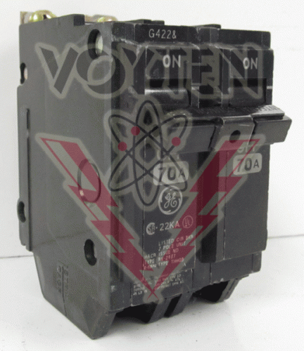 THHQB2170 Circuit Breaker by General Electric